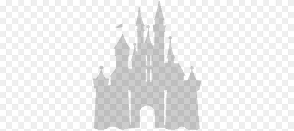 Rose Gold Disney Castle, Altar, Architecture, Building, Cathedral Png