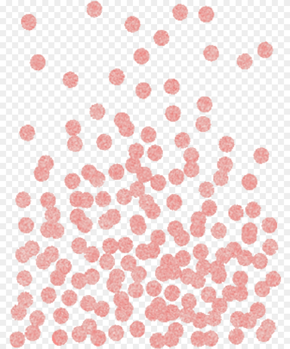 Rose Gold Dots, Pattern, Home Decor, Paper, Rug Png Image