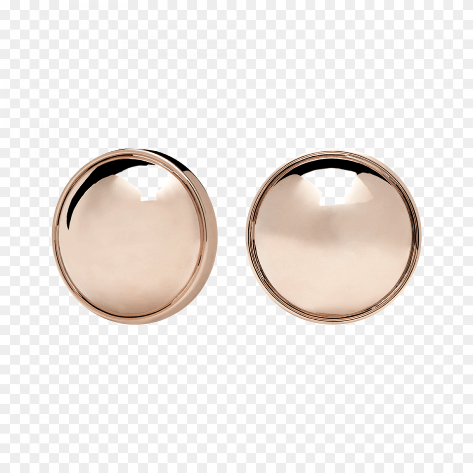 Rose Gold Earring, Accessories, Jewelry Free Transparent Png