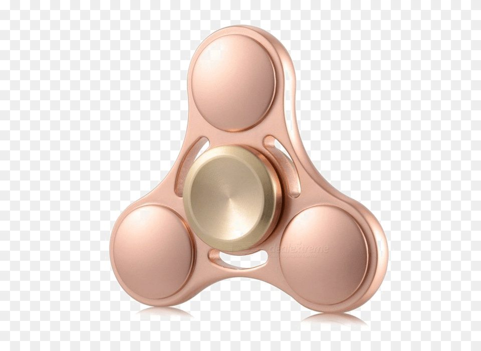 Rose Gold Fidget Spinner Rose Gold Fidget Spinner Png