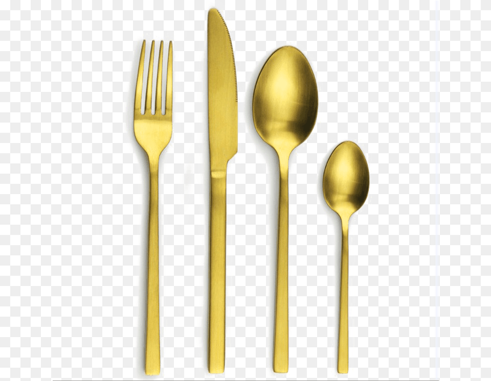 Rose Gold Fork Image Arts Gold Spoon And Fork, Cutlery Free Png