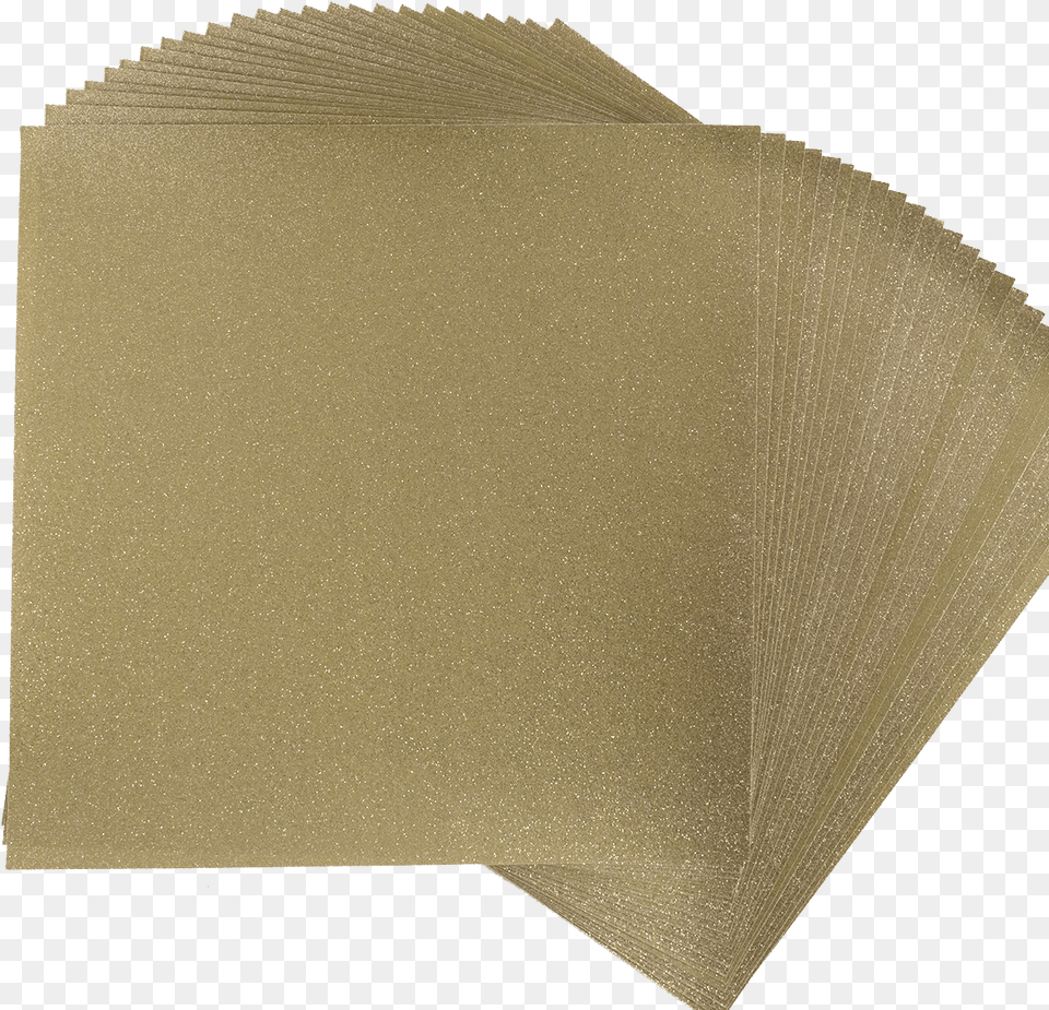 Rose Gold Glitter Paper Envelope, Foam Free Transparent Png