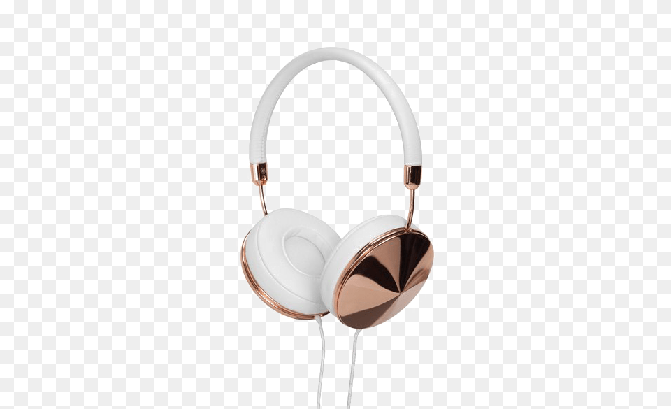 Rose Gold Headphone Picture, Electronics, Headphones Png Image