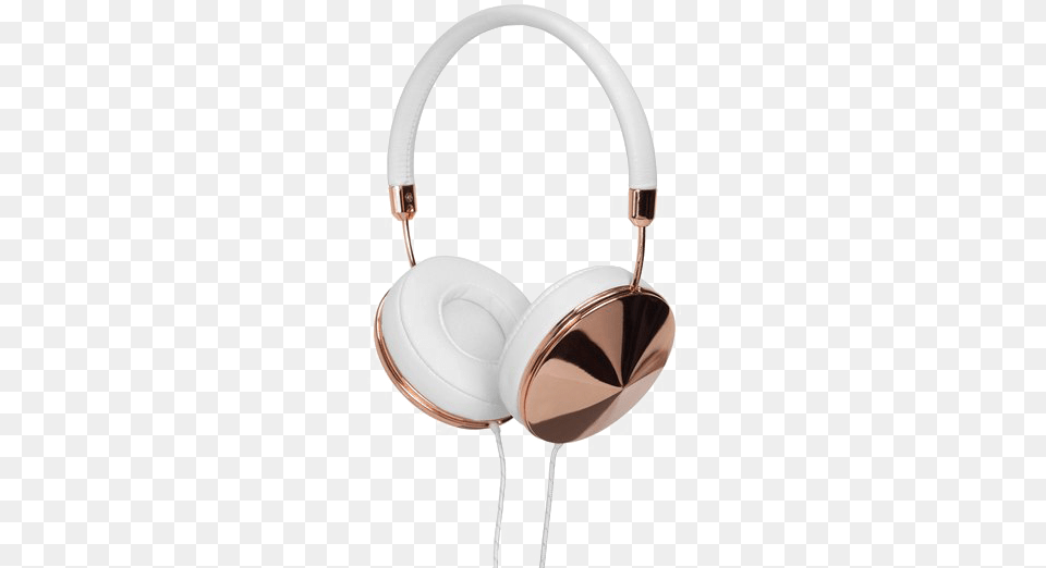 Rose Gold Headphone Picture Frends Headphones Rose Gold, Electronics Png