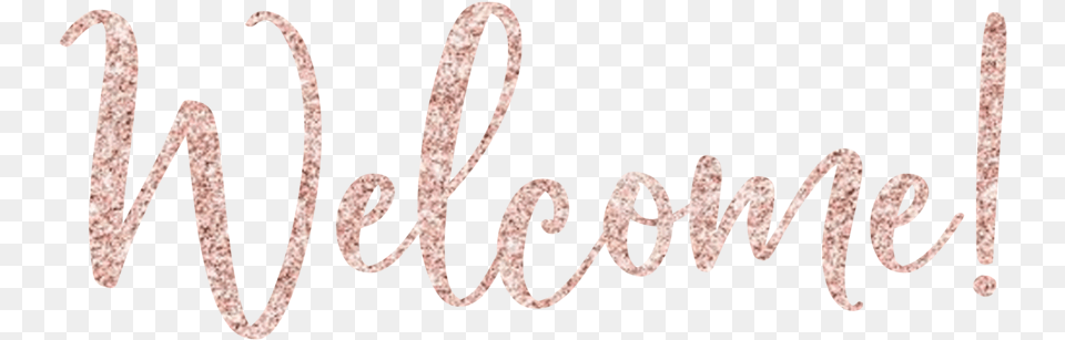 Rose Gold Heart Events Calligraphy, Text, Handwriting Free Png