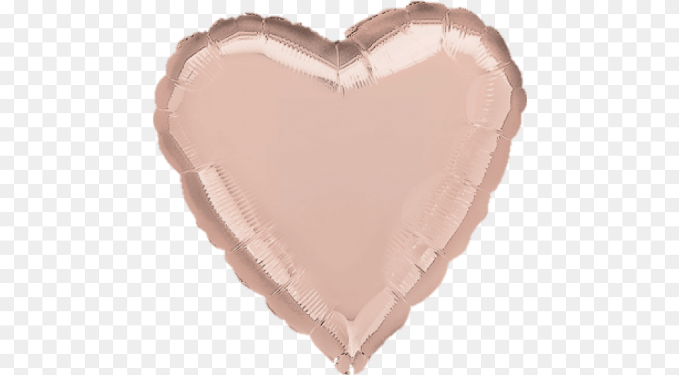 Rose Gold Heart Picture Rose Gold Heart, Balloon Png