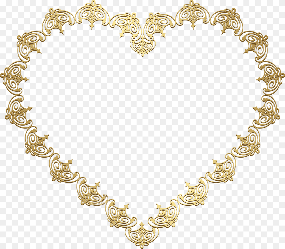 Rose Gold Heart Transparent Cartoons, Pattern, Accessories, Chandelier, Lamp Png Image