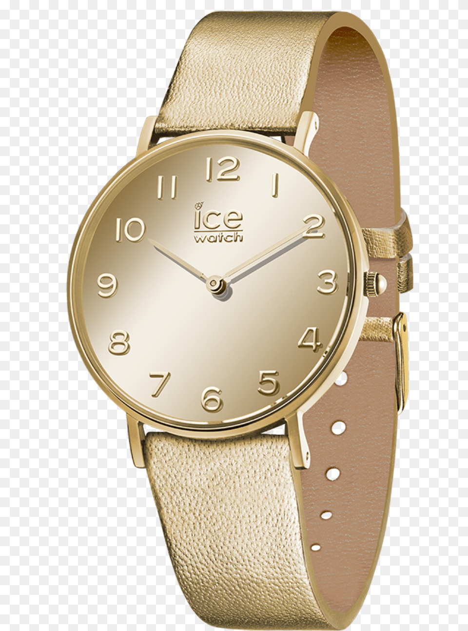 Rose Gold Ice Watch, Arm, Body Part, Person, Wristwatch Png Image