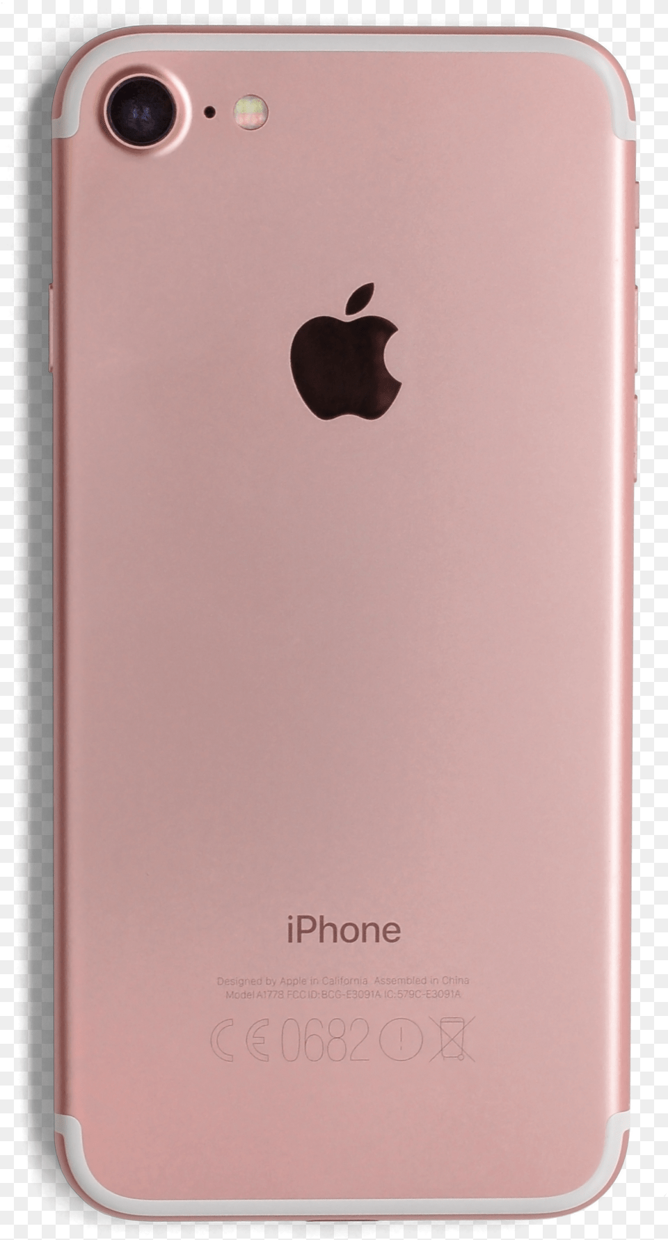 Rose Gold Iphone Rose Gold Back, Electronics, Mobile Phone, Phone Free Transparent Png