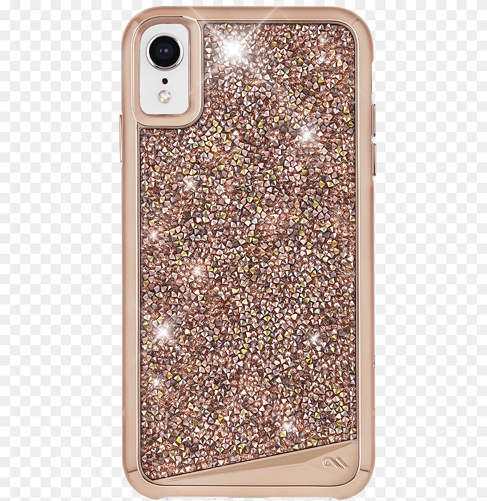 Rose Gold Iphone Xr Case, Electronics, Mobile Phone, Phone Png
