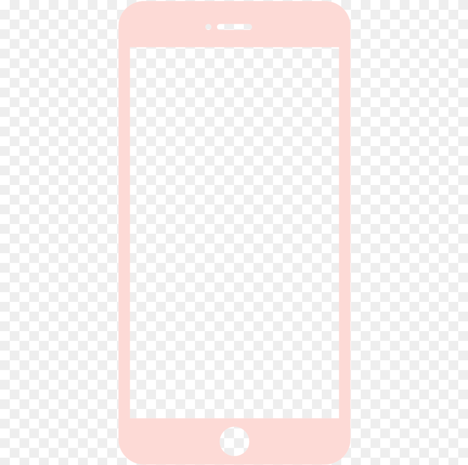 Rose Gold Smartphone, Electronics, Mobile Phone, Phone Free Png Download