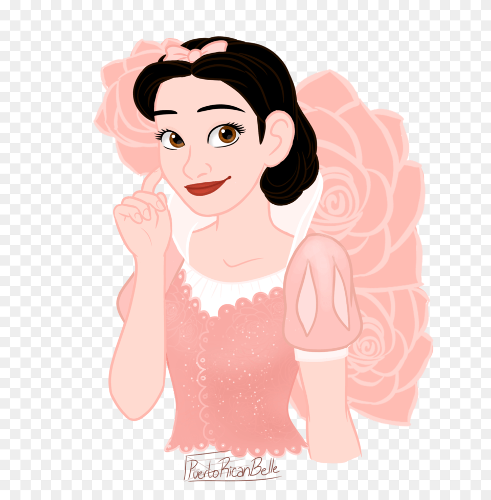 Rose Gold Snow White, Baby, Person, Face, Head Free Transparent Png