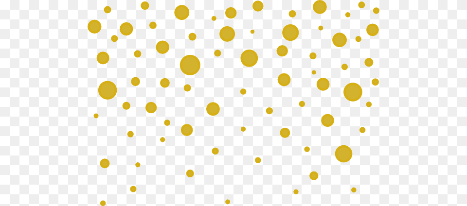 Rose Gold Sparkles Falling, Pattern, Polka Dot, Blackboard Png Image
