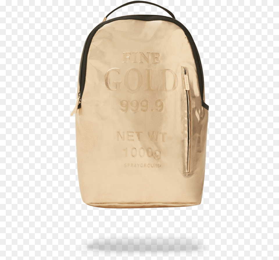 Rose Gold Sprayground Backpacks, Accessories, Bag, Handbag, Purse Png