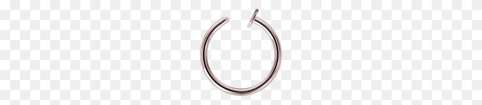 Rose Gold Steel, Smoke Pipe, Horseshoe Free Png