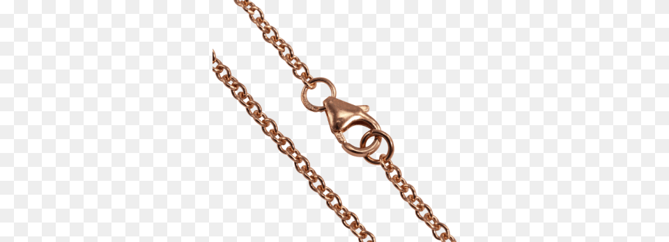 Rose Gold Trace Chain, Accessories, Jewelry, Necklace, Bronze Free Png Download