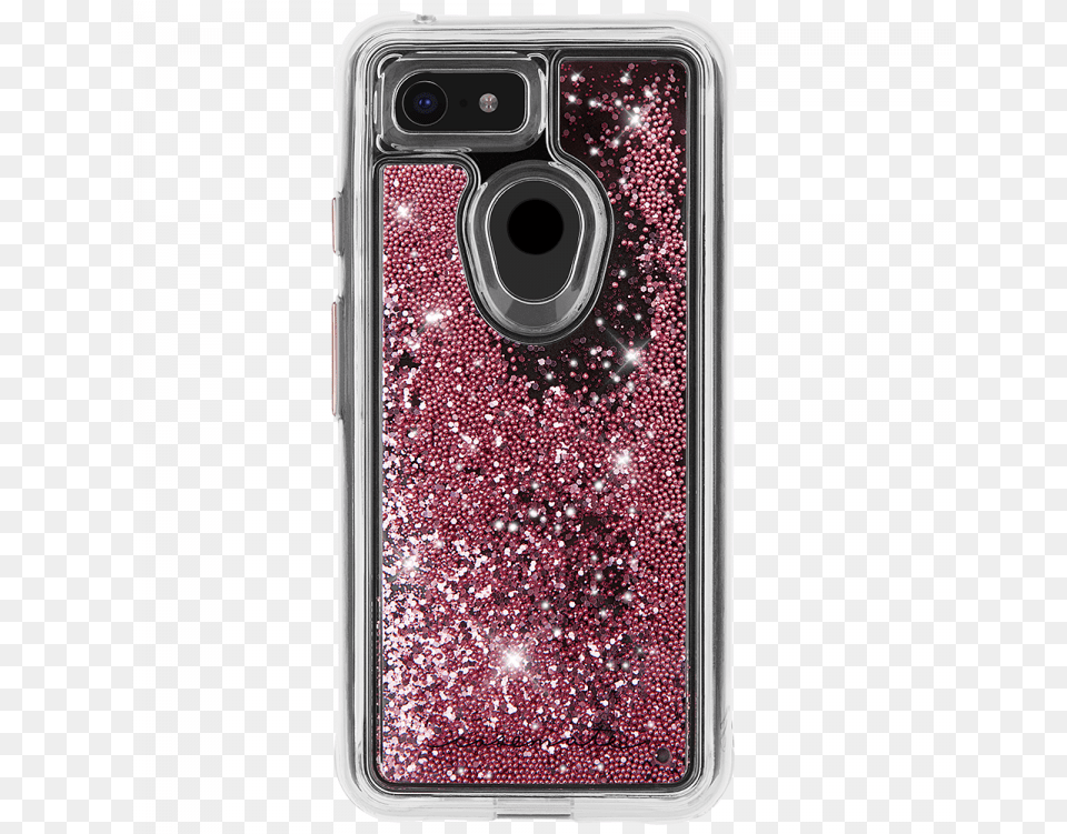 Rose Gold Waterfall Pixel 3 Case Mate Gold Pixel Case, Electronics, Mobile Phone, Phone Free Png Download