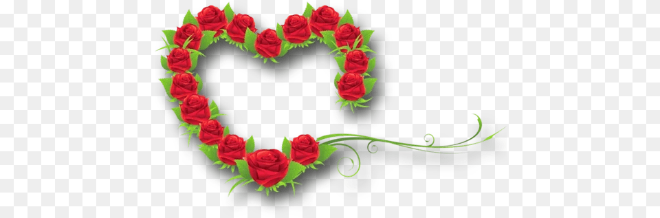 Rose Heart Image Heart, Art, Floral Design, Flower, Graphics Png