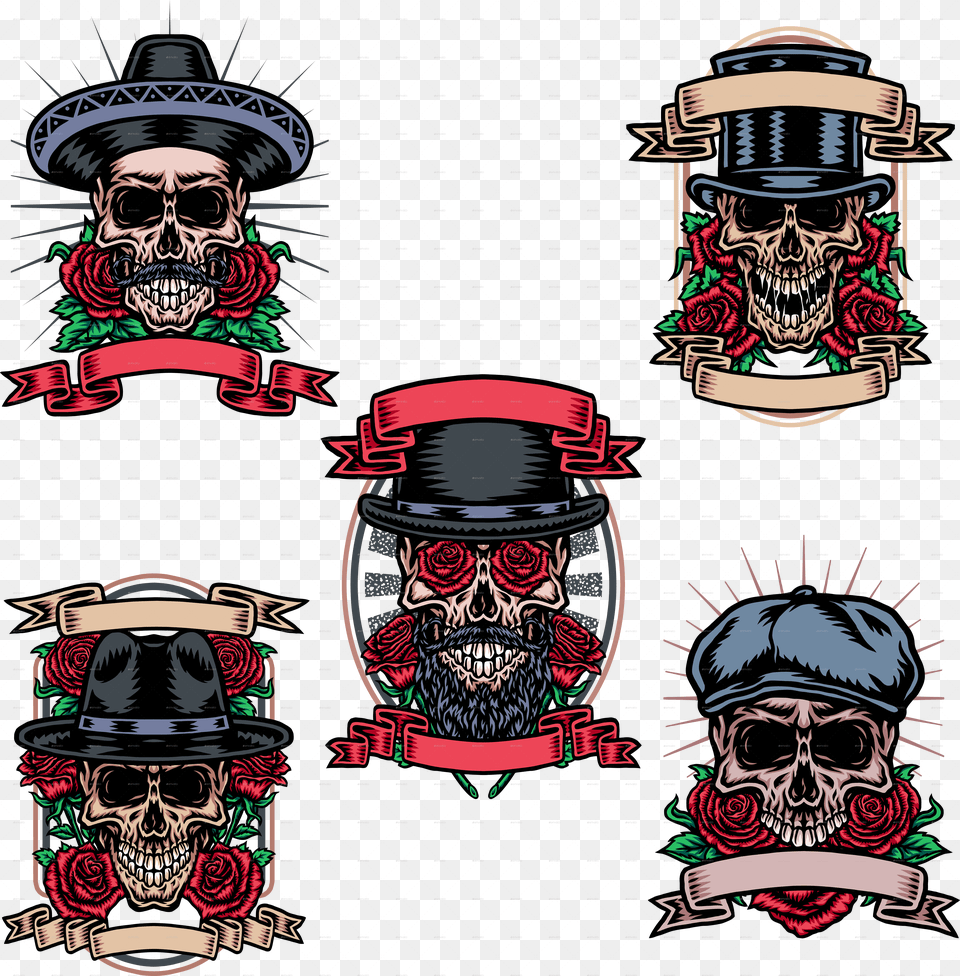 Rose Illustration Png