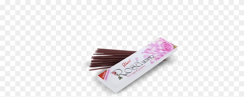 Rose Incense Sticks Kanaiya Incense Sticks From India 120 Sticks Made From, Paper, Business Card, Text, Wedding Png Image