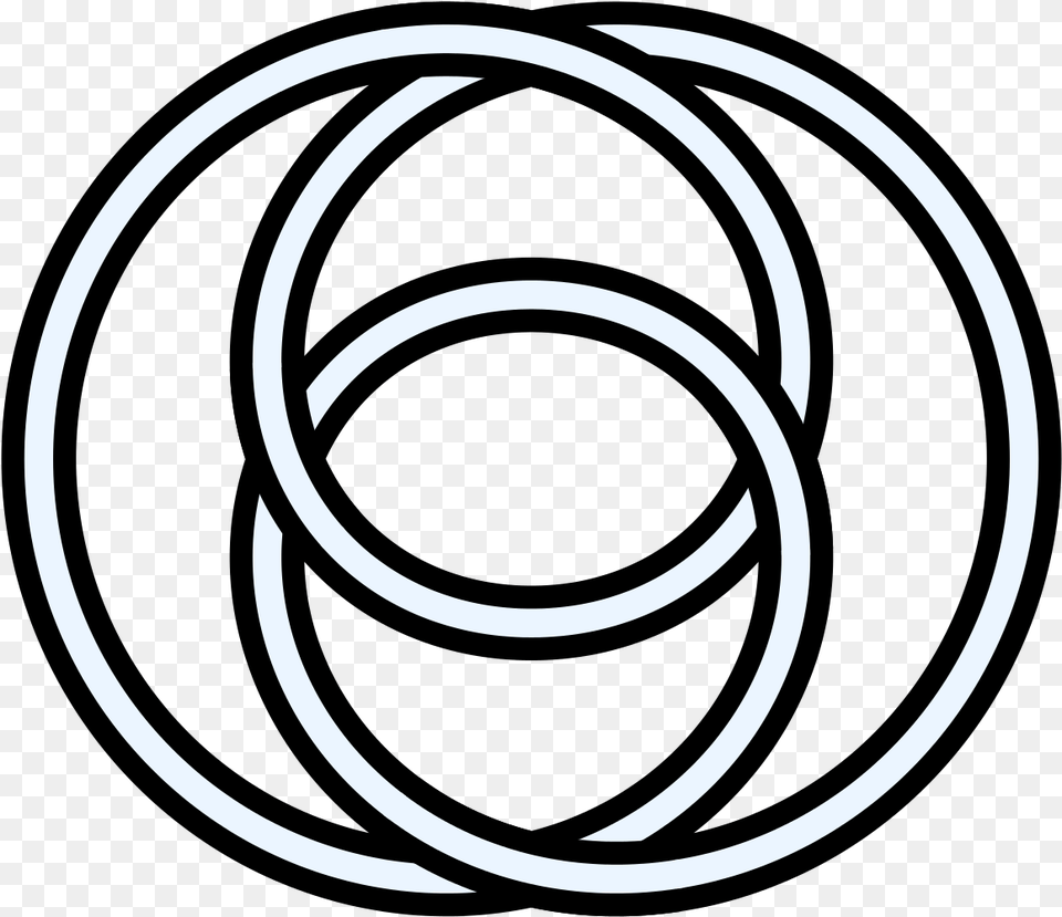 Rose Limacon Curve 3 2 Torus Knot, Disk Free Png