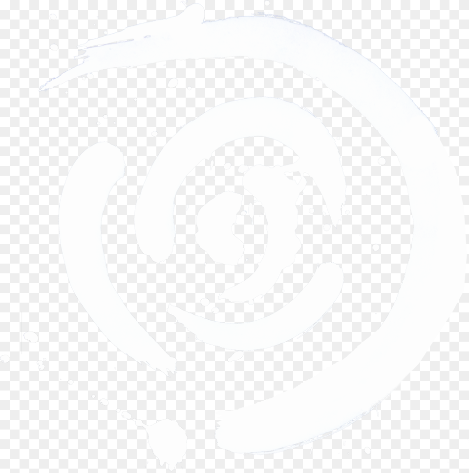 Rose Logo White Crop Illustration, Spiral, Person, Coil Png