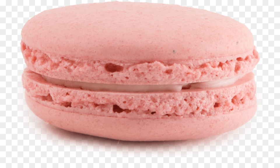 Rose Lychee Macaron Aesthetic Pink Food, Sweets, Birthday Cake, Cake, Cream Free Transparent Png