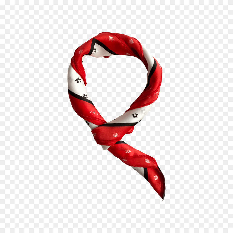 Rose Of The Devil Woman Bandana Mstar Devils Line, Accessories, Formal Wear, Tie, Bracelet Free Transparent Png