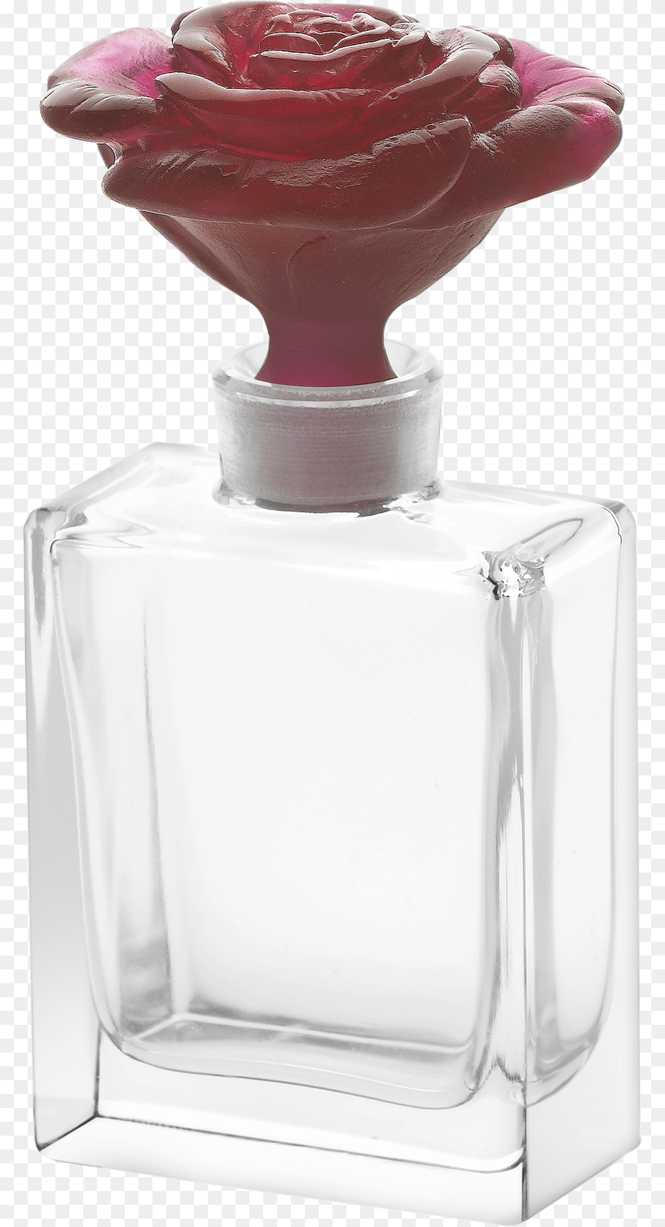 Rose Passion Perfume Bottle, Jar, Cosmetics, Pottery, Vase Free Transparent Png