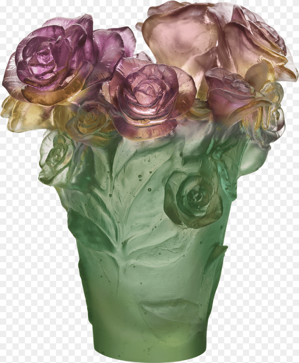 Rose Passion Small Vase, Pottery, Plant, Jar, Flower Bouquet Free Png