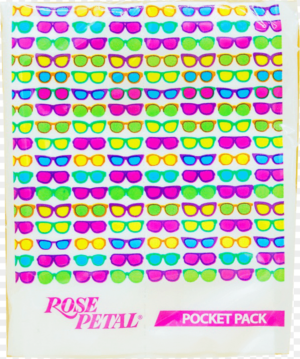 Rose Petal Tissue Pocket Pack Rose Petal, Text Png Image