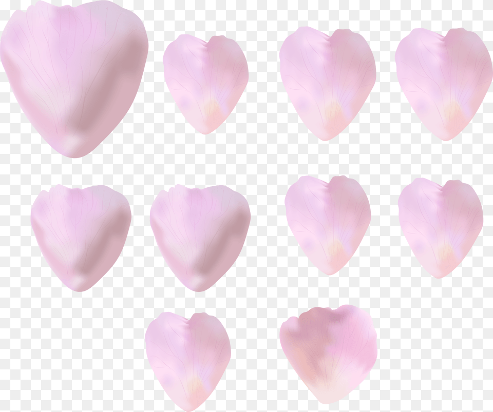 Rose Petals Free Transparent Png