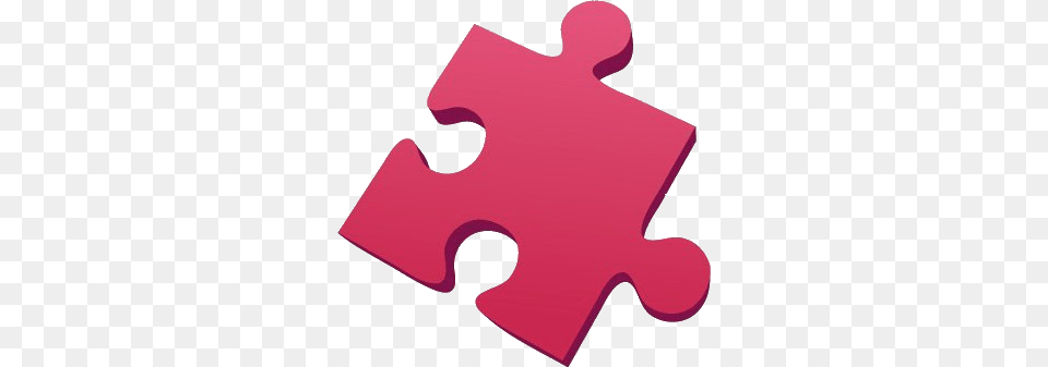 Rose Puzzle Piece, Game, Jigsaw Puzzle Free Png Download