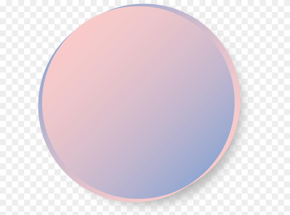 Rose Quartz And Serenity, Sphere, Oval, Plate Png Image