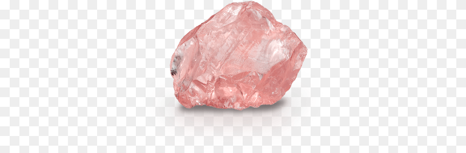 Rose Quartz Gem Rose Quartz Crystal Accessories, Mineral, Gemstone, Diamond Free Transparent Png