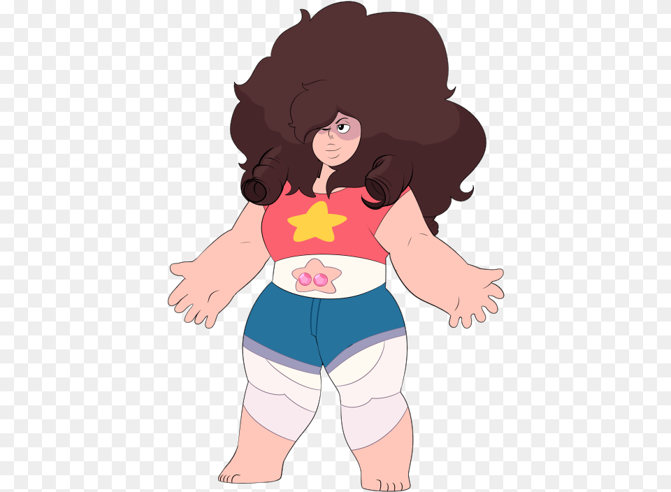 Rose Quartz Gemcrust Fusions Steven Quartz Universe, Baby, Person, Face, Head Png