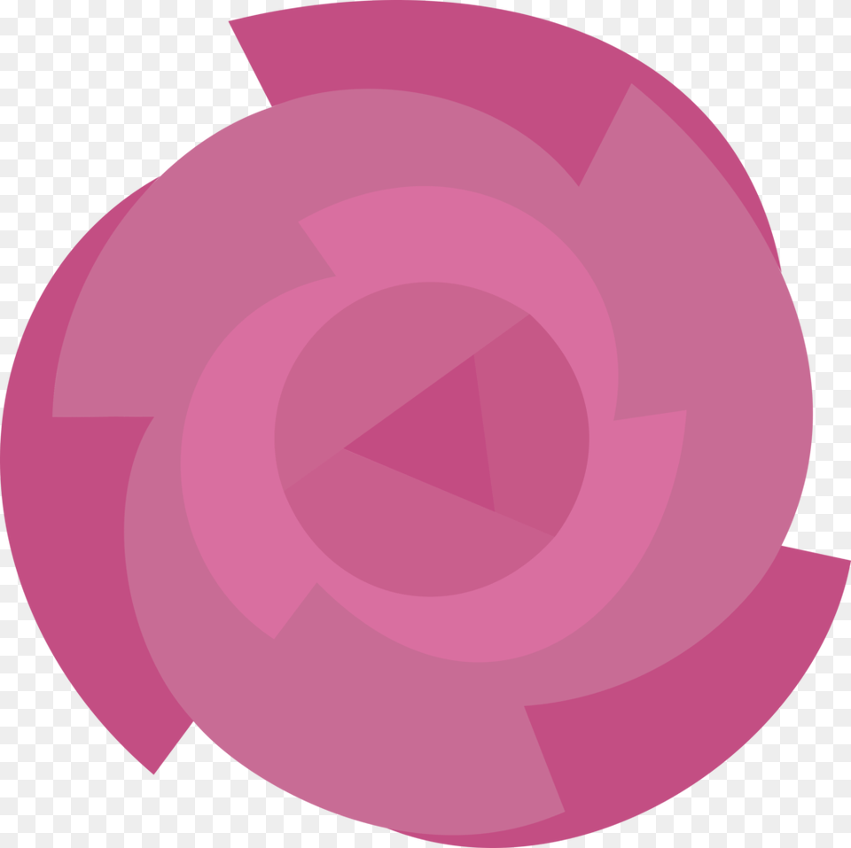 Rose Quartz Logo Vector Rose Quartz Symbol Steven Universe, Flower, Plant, Sphere, Mineral Free Transparent Png