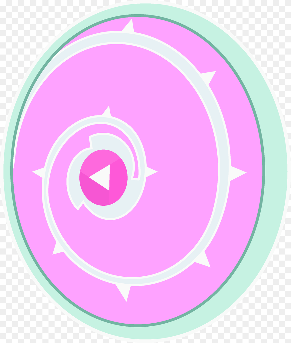 Rose Quartz S Shield Captain America S Shield Loki Transparent Steven Universe Shield, Disk, Armor Free Png Download