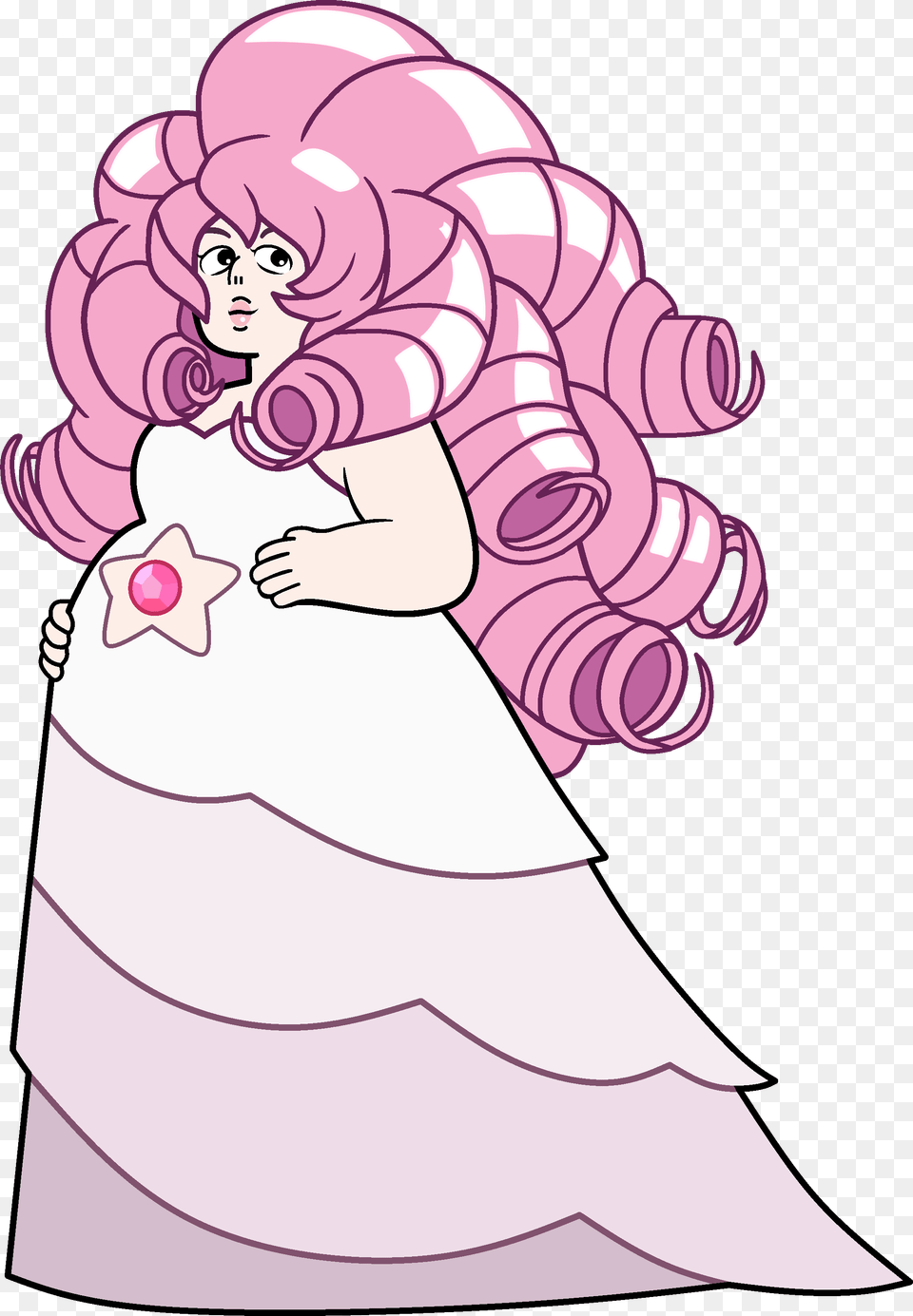 Rose Quartz Steven Universe, Book, Publication, Comics, Adult Free Transparent Png