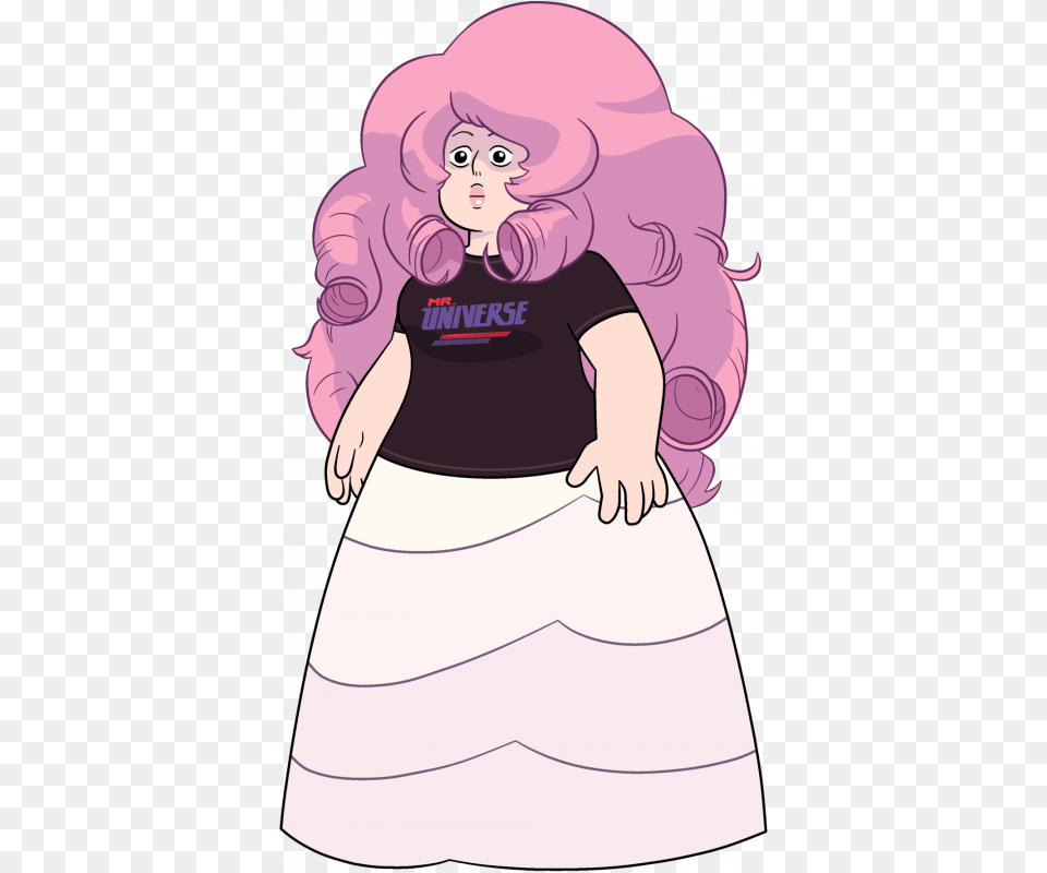 Rose Quartz Steven Universo, Book, Publication, Comics, Adult Free Png