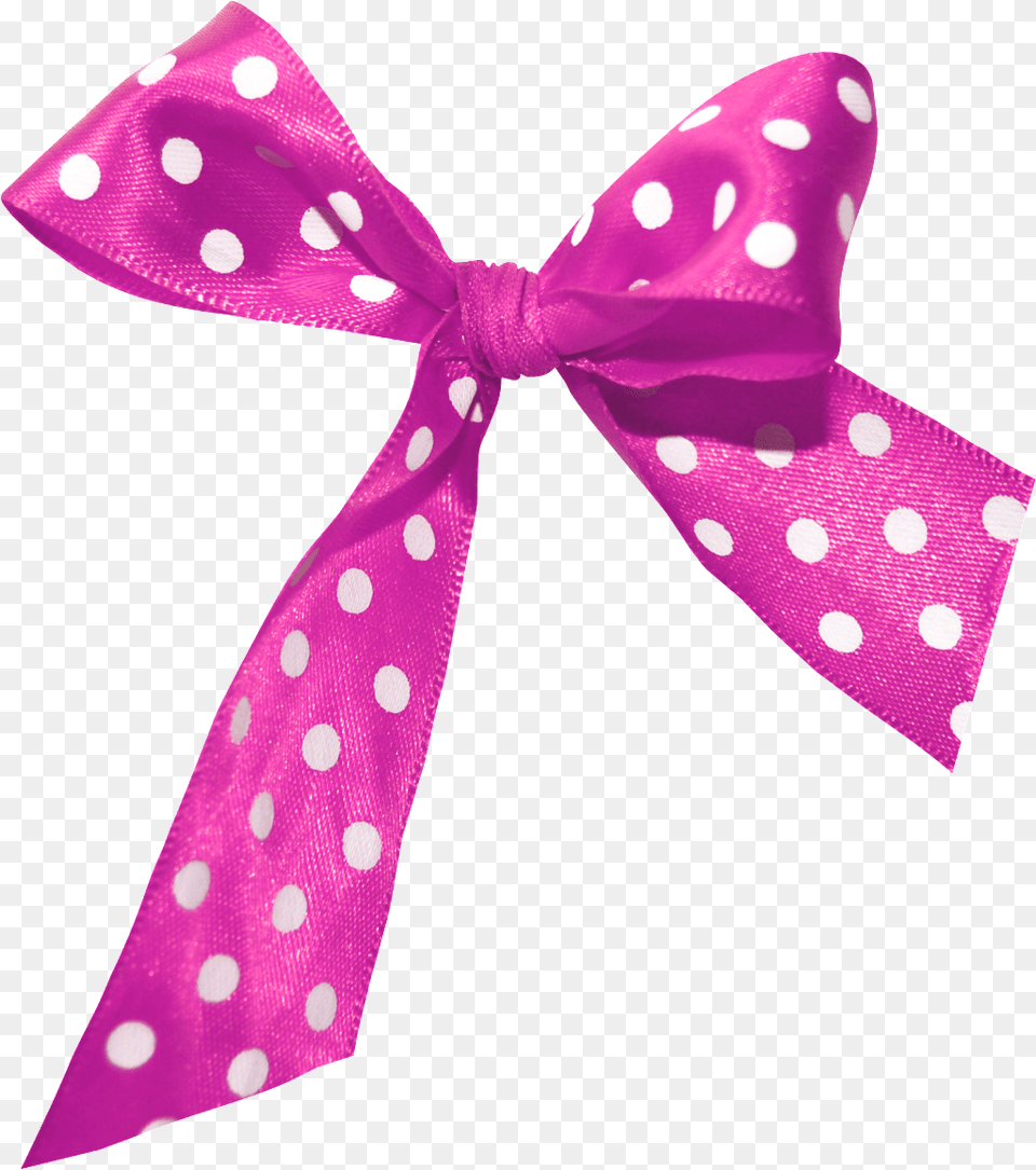Rose Red Bow Transparent Polka Dot, Accessories, Formal Wear, Tie, Pattern Free Png