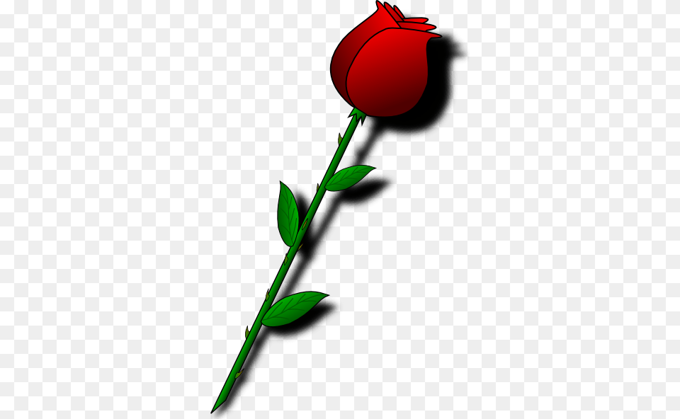 Rose Red Flower Clip Art, Plant, Device, Grass, Lawn Png