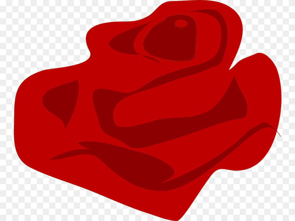Rose Red Petals Love Romance Romantic Plant, Flower, Food, Ketchup Free Transparent Png