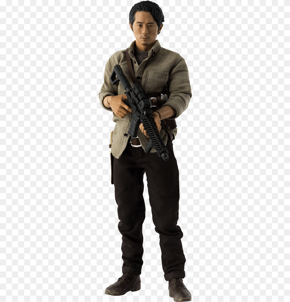 Rose Tico Rise Of Skywalker, Weapon, Firearm, Rifle, Person Png Image