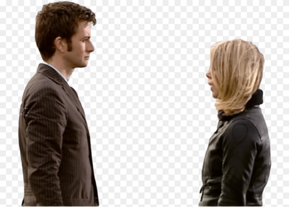 Rose Tyler Doctor Who And Rose, Adult, Teen, Person, Male Free Png