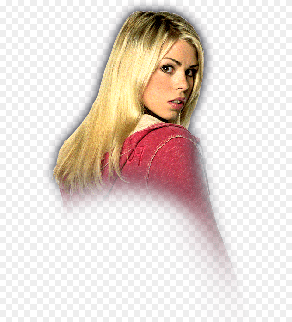 Rose Tyler Dr Who Transparent, Adult, Sleeve, Person, Long Sleeve Png Image