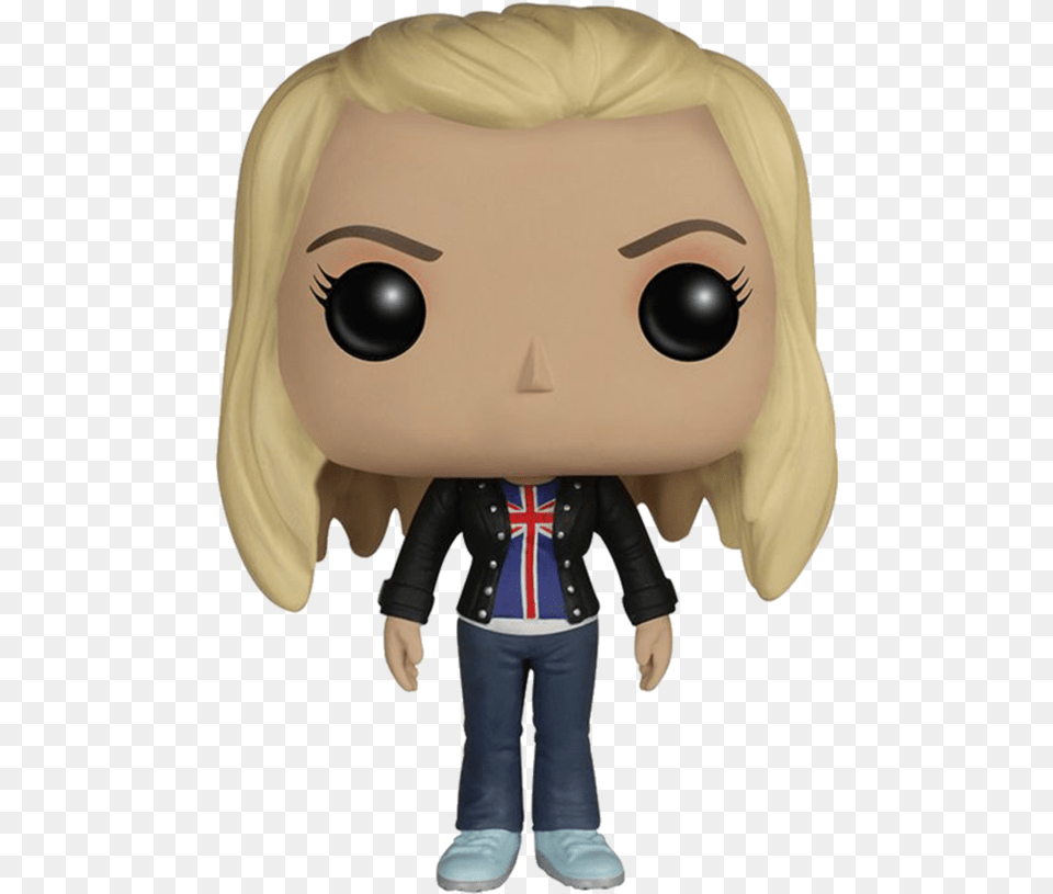 Rose Tyler Pop, Toy, Doll, Person, Figurine Free Transparent Png