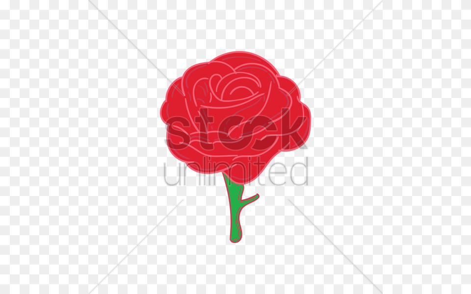 Rose Vector, Flower, Plant, Food, Sweets Free Png Download