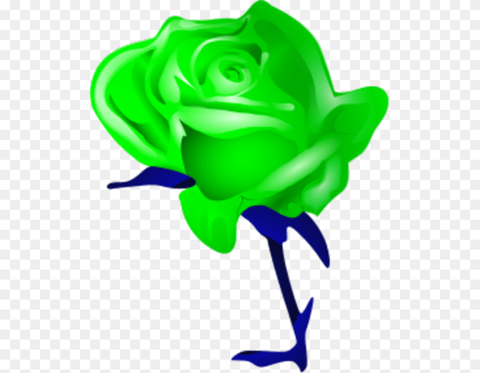 Rose Vector Clip Art Clipart Love Flowers Photo Download, Flower, Green, Plant, Baby Png Image