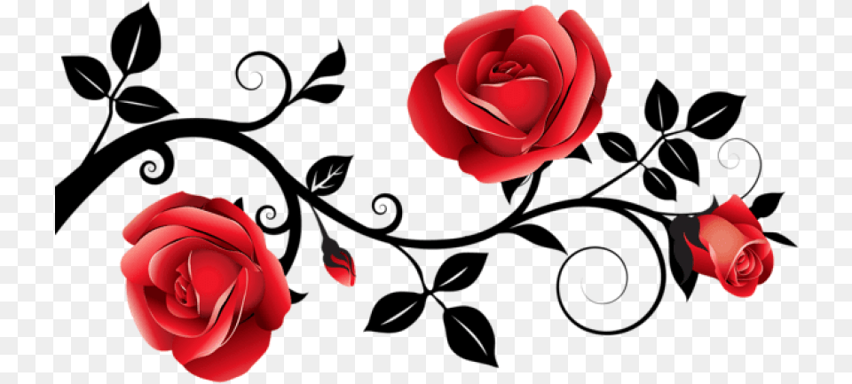 Rose Vine Roses Clipart, Flower, Petal, Plant Png Image